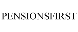 PENSIONSFIRST trademark