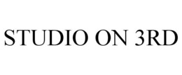 STUDIO ON 3RD trademark