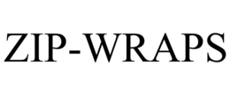 ZIP-WRAPS trademark