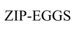 ZIP-EGGS trademark