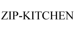 ZIP-KITCHEN trademark