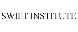 SWIFT INSTITUTE trademark
