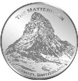 THE MATTERHORN ZERMATT, SWITZERLAND trademark