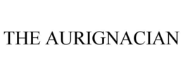 THE AURIGNACIAN trademark