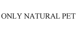 ONLY NATURAL PET trademark