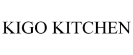 KIGO KITCHEN trademark