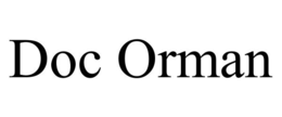 DOC ORMAN trademark
