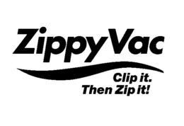 ZIPPY VAC CLIP IT. THEN ZIP IT! trademark