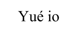 YUÉ IO trademark