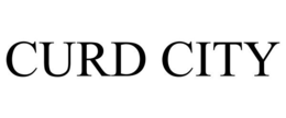 CURD CITY trademark