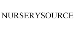 NURSERYSOURCE trademark