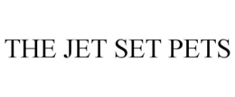 THE JET SET PETS trademark