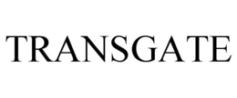 TRANSGATE trademark