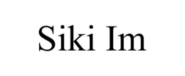 SIKI IM trademark