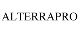 ALTERRAPRO trademark