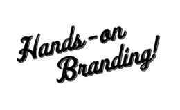 HANDS-ON BRANDING! trademark
