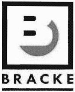 BRACKE B trademark