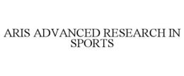 ARIS ADVANCED RESEARCH IN SPORTS trademark