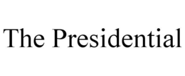 THE PRESIDENTIAL trademark