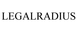 LEGALRADIUS trademark