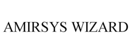 AMIRSYS WIZARD trademark