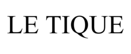 LE TIQUE trademark