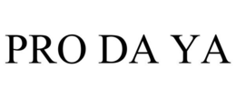 PRO DA YA trademark