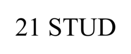21 STUD trademark