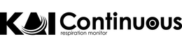 KAI CONTINUOUS RESPIRATION MONITOR trademark