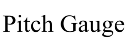 PITCH GAUGE trademark