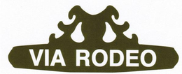 VIA RODEO trademark