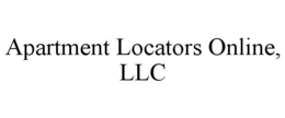 APARTMENT LOCATORS ONLINE, LLC trademark