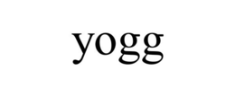 YOGG trademark