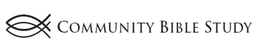 COMMUNITY BIBLE STUDY trademark