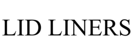 LID LINERS trademark