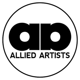 AA ALLIED ARTISTS trademark