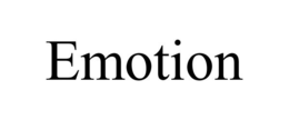 EMOTION trademark