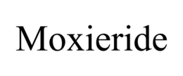 MOXIERIDE trademark