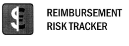 REIMBURSEMENT RISK TRACKER $ trademark