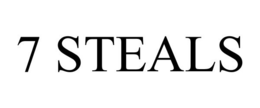 7 STEALS trademark