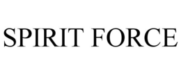 SPIRIT FORCE trademark