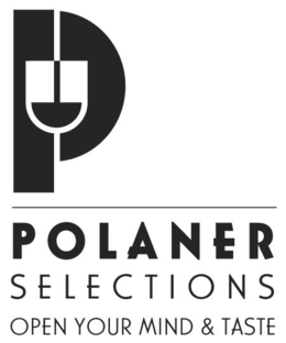 P POLANER SELECTIONS OPEN YOUR MIND & TASTE trademark