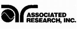 ASSOCIATED RESEARCH trademark