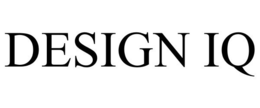 DESIGN IQ trademark