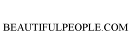 BEAUTIFULPEOPLE.COM trademark