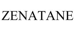 ZENATANE trademark