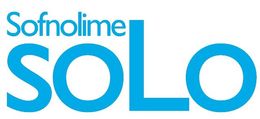 SOFNOLIME SOLO trademark