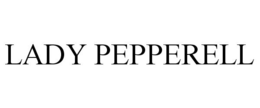LADY PEPPERELL trademark