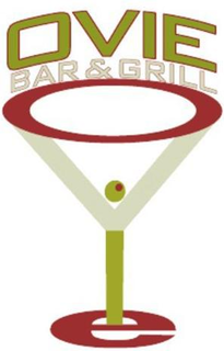 OVIE OVIE BAR & GRILL trademark