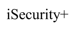 ISECURITY+ trademark